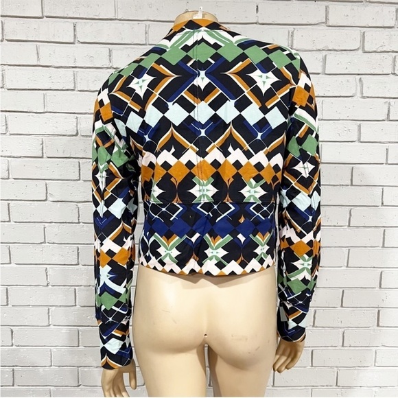 Daily Practice by Anthropologie Zip-Up Top - Size Large - Picture 6 of 7